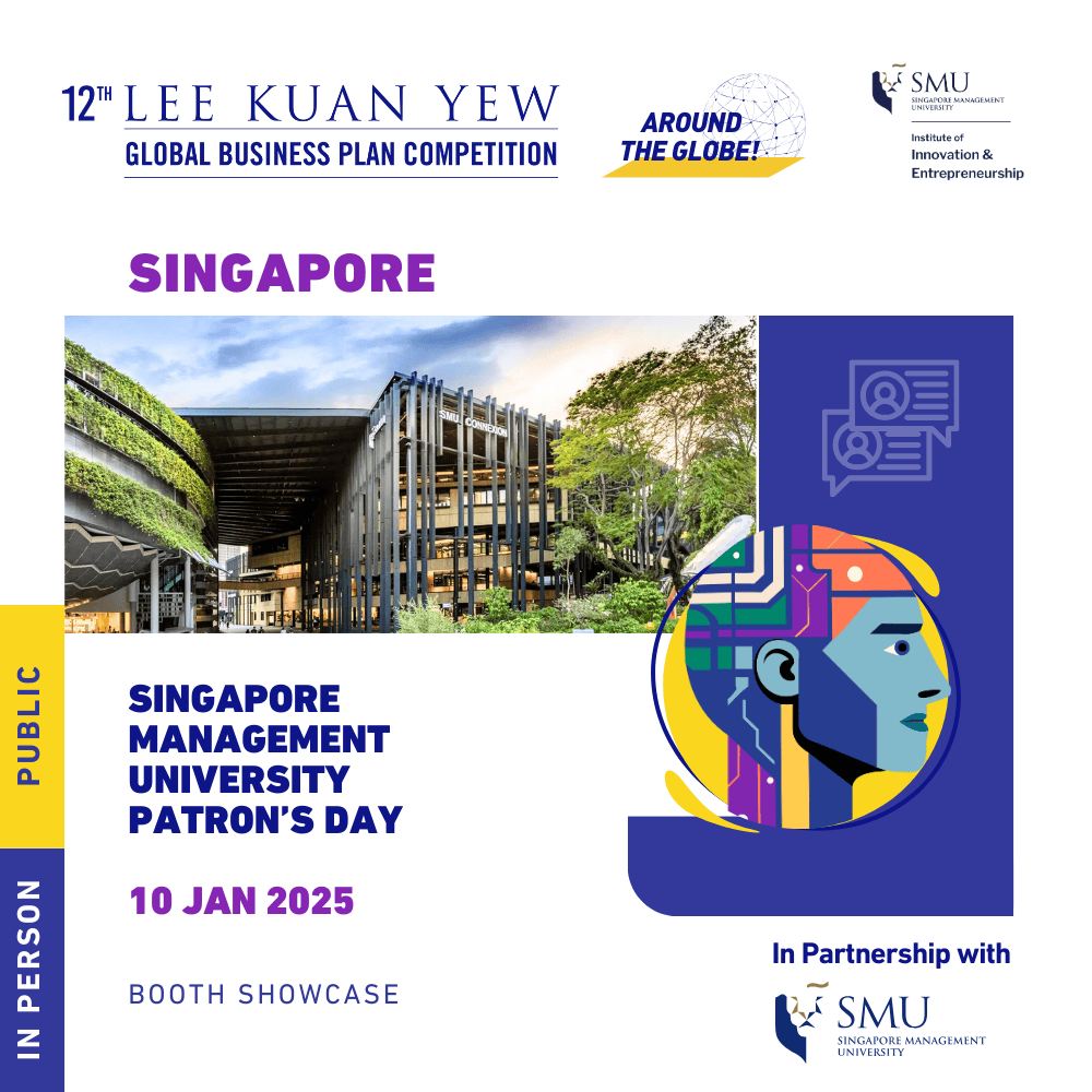 Singapore Management University Patron's Day