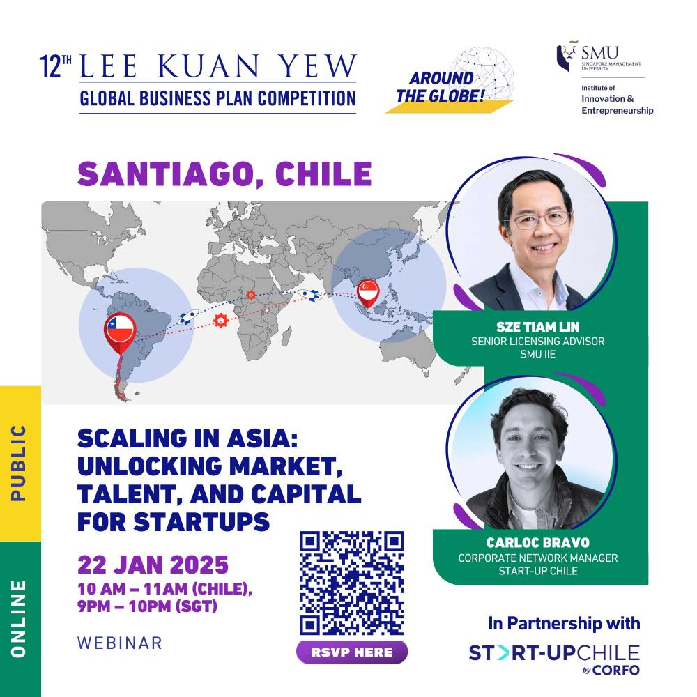 Scaling in Asia: Unlocking Market, Talent, and Capital for Startups