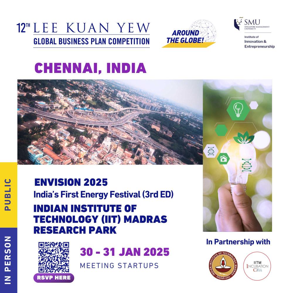 Envision 2025 IIT Madras Research Park