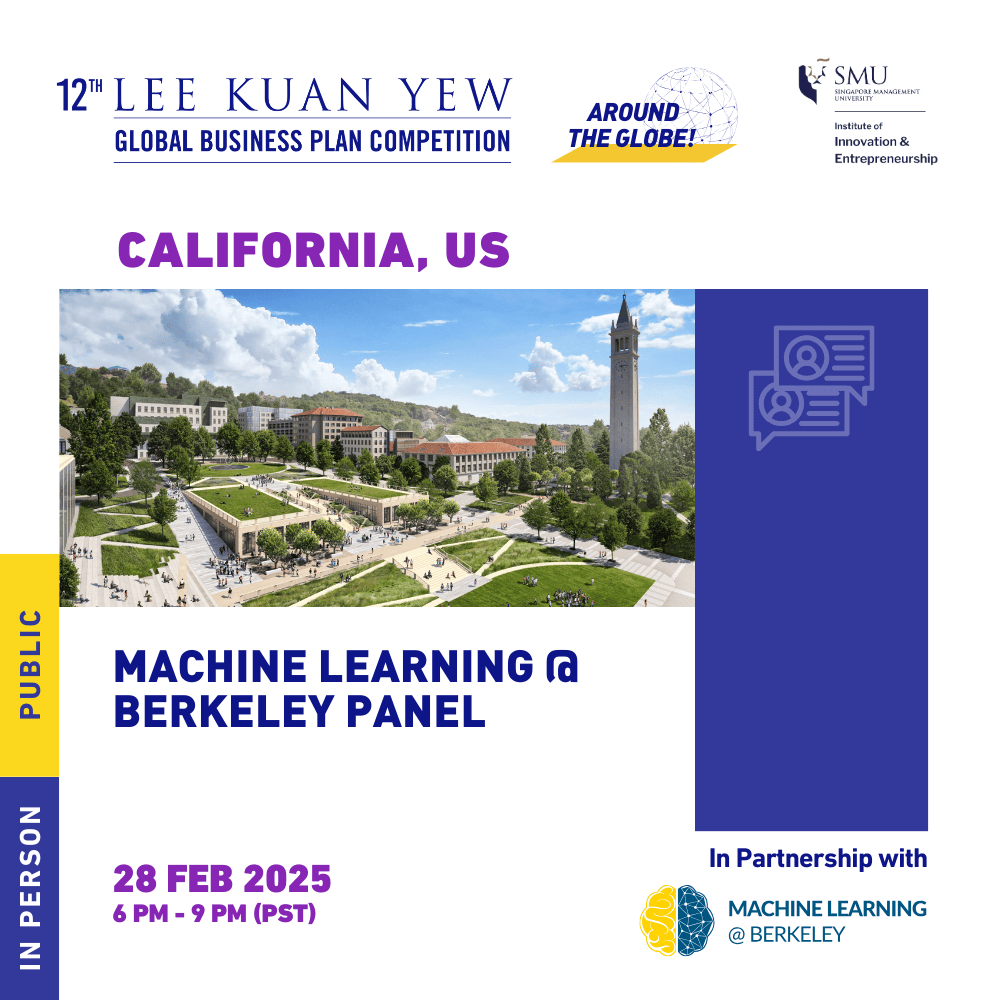 Machine Learning @ Berkeley Panel