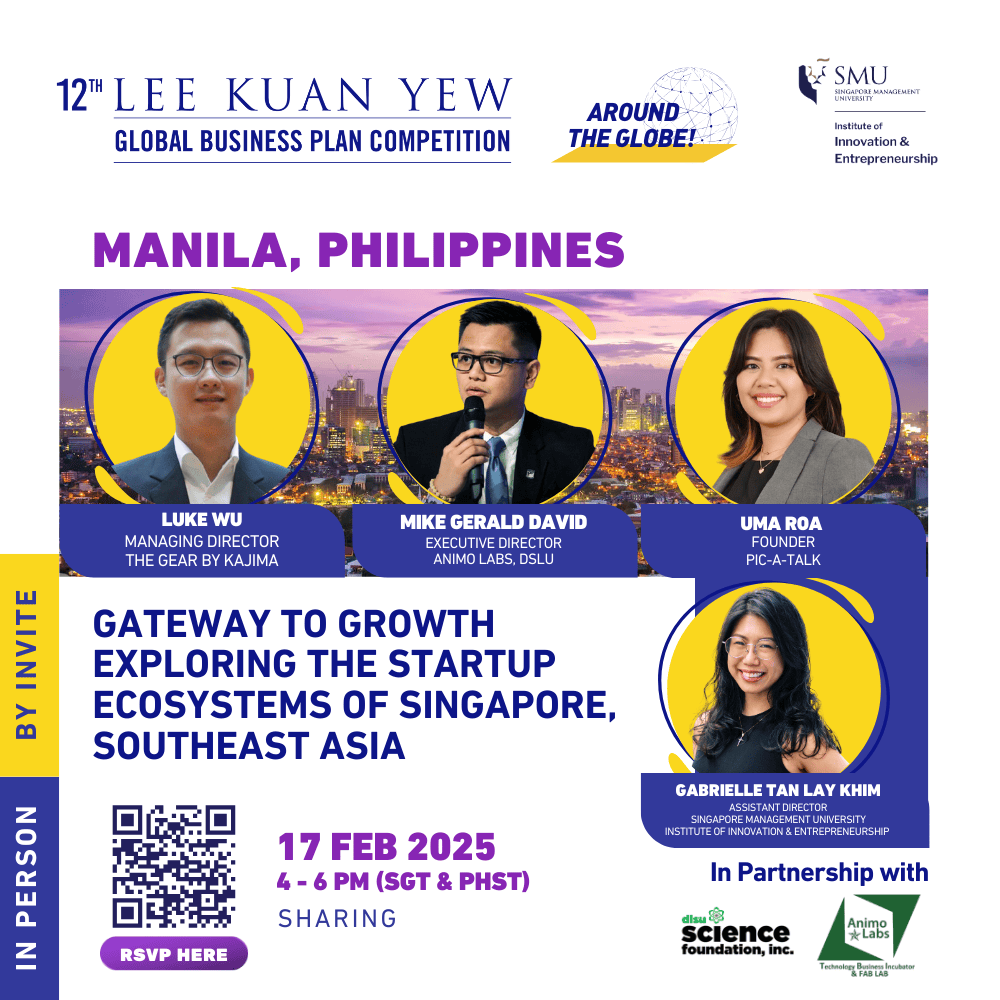 Gateway to Growth Exploring the Startup Ecosystems of Singapore, Southeast Asia