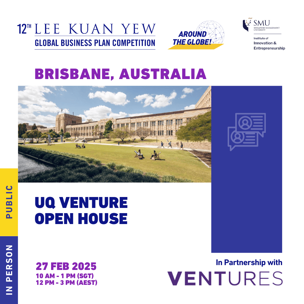 UQ Venture Open House