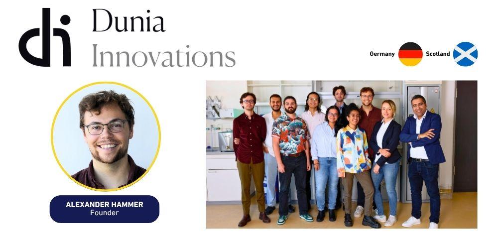 Dunia innovations
