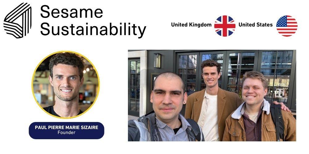 Sesame Sustainability