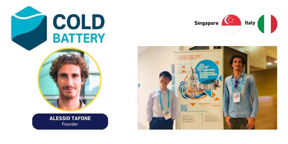 Cold Battery