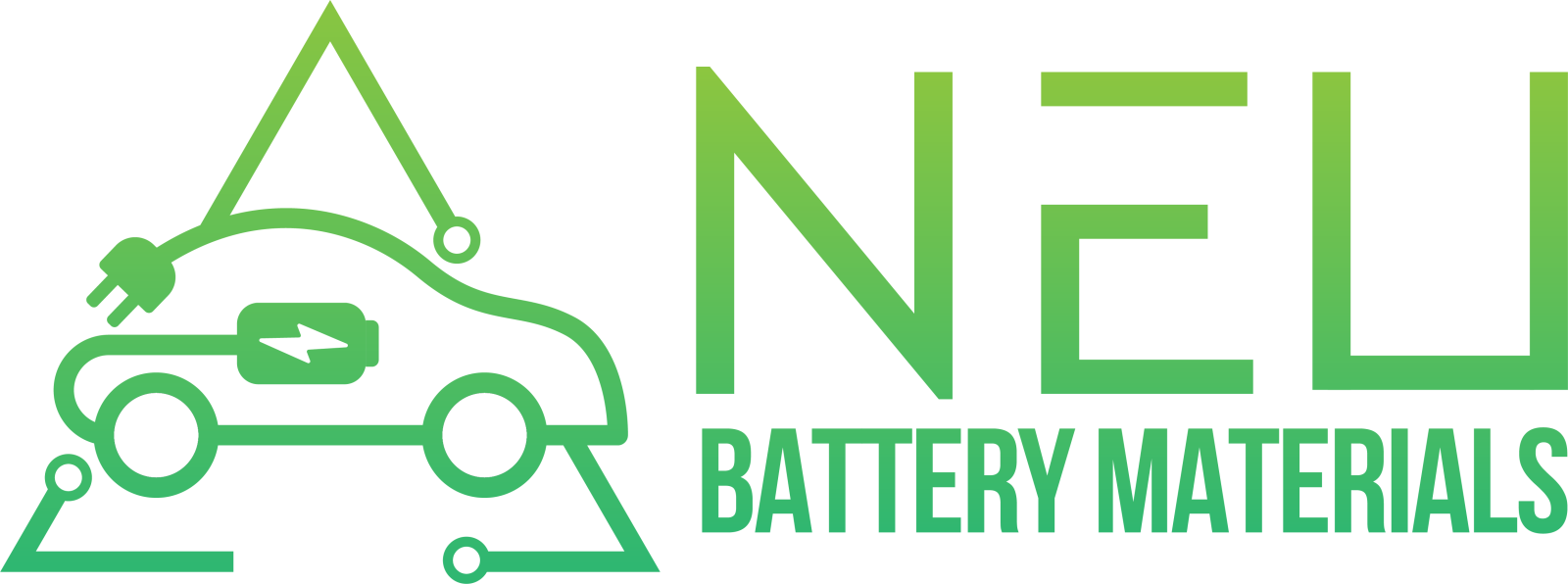NEU battery materials