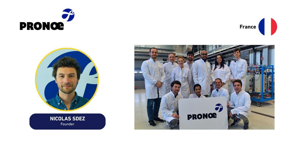 Pronoe